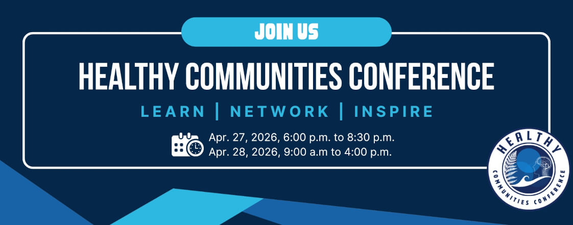 2026 Healthy Communities Conference